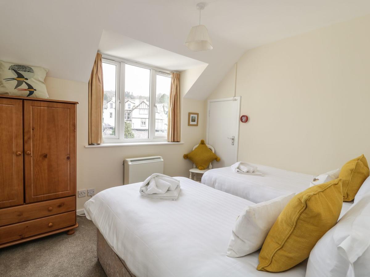 Eve'S Attic Apartment Windermere Luaran gambar