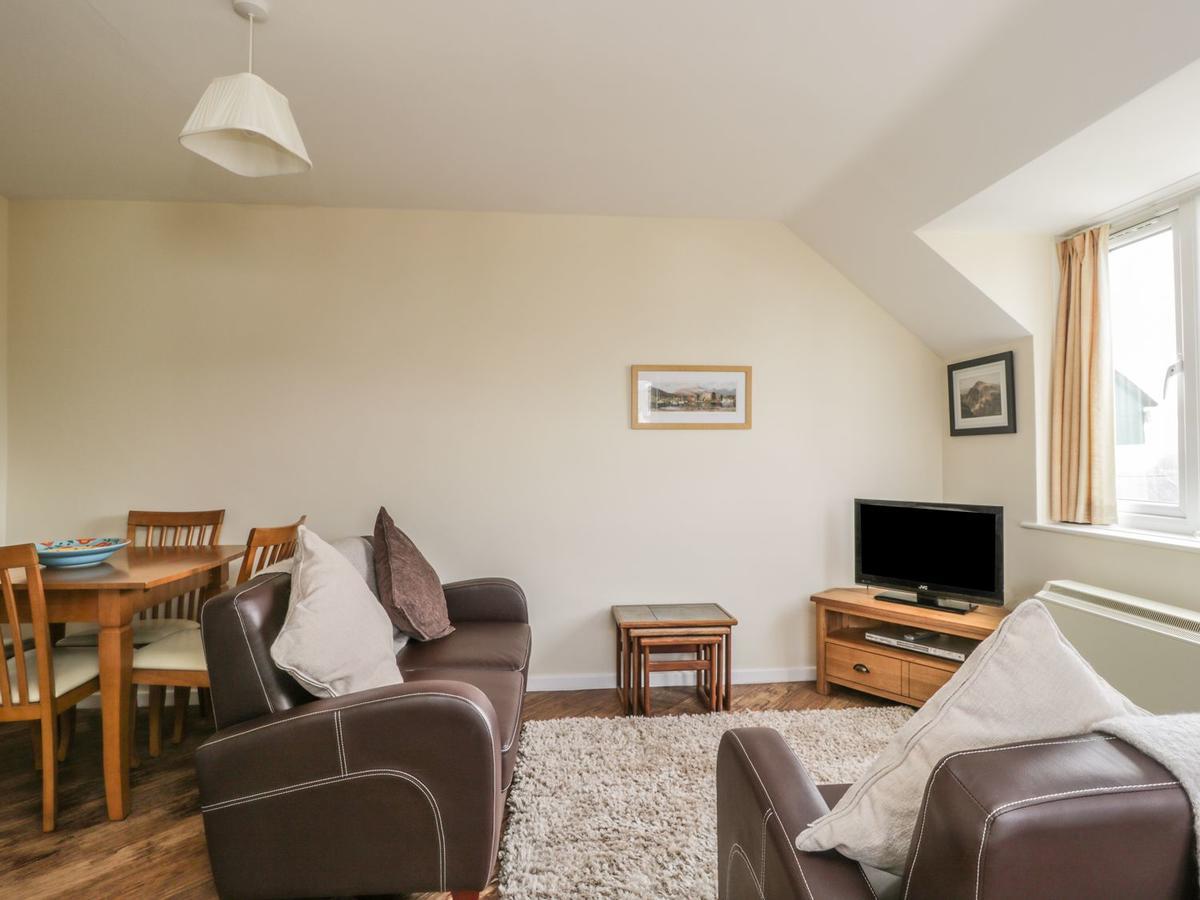 Eve'S Attic Apartment Windermere Luaran gambar